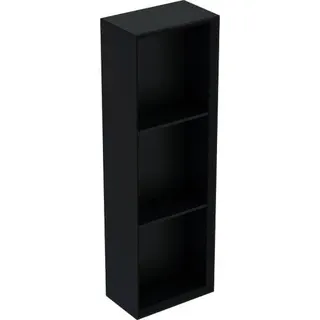 Geberit Regal rechteckig 22,5x70x13,2cm, lava matt – Bild 2