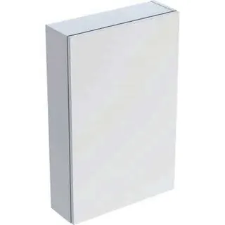 Geberit Hängeschrank rechteckig, 1 Tür 45x70x15cm, weiß hgl. – Bild 2