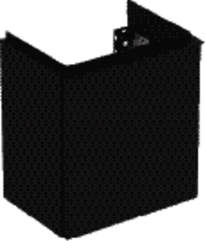 Geberit iCon Unterschrank für HWB, 1 Tür rechts 37x41,5x27,9cm, lava