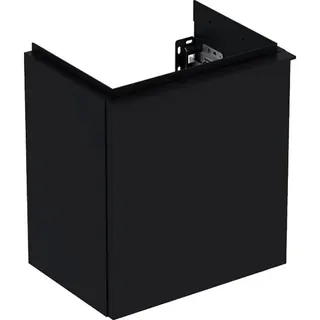 Geberit iCon Unterschrank für HWB, 1 Tür rechts 37x41,5x27,9cm, lava – Bild 2