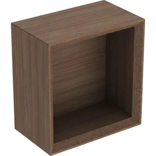 Geberit Wandbox quadratisch 22,5x23,3x13,2cm, Eiche – Bild 2