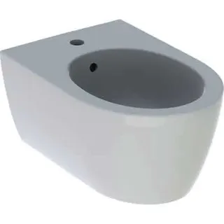 Geberit iCon Wandbidet, T:53cm mit Überlauf, weiß, KeraTect – Bild 2