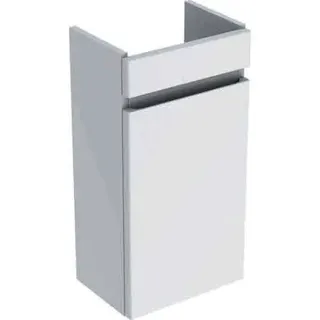 Geberit Renova Plan US für HWB, 1 Tür 31,4x60,5x22cm, weiß – Bild 2