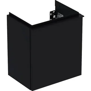 Geberit iCon Unterschrank für HWB, 1 Tür links 37x41,5x27,9cm, lava – Bild 2