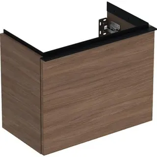 Geberit iCon Unterschrank für HWB, 1 Schubl. 52x41,5x30,7cm, Eiche/Gr. Lava – Bild 2