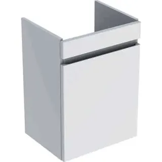 Geberit Renova Plan US für HWB, 1 Tür 43,5x66x34,5cm, weiß – Bild 2
