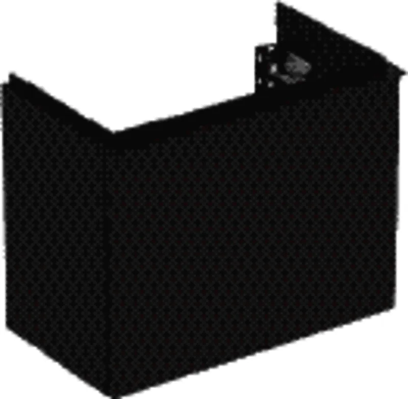 Geberit iCon Unterschrank für HWB, 1 Schubl. 52x41,5x30,7cm, lava