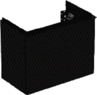 GE iCon Unterschrank für HWB, 1 Schubl. 52x41,5x30,7cm, lava