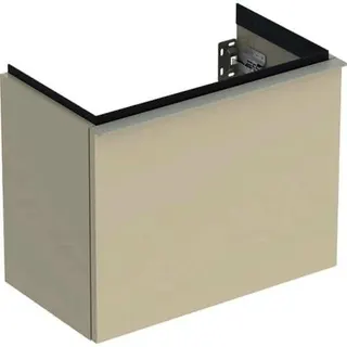 Geberit iCon Unterschrank für HWB, 1 Schubl. 52x41,5x30,7cm, sandgrau – Bild 2