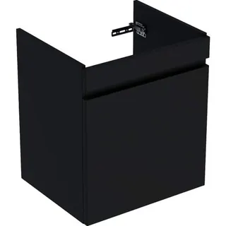 Geberit Renova Plan US f. Waschtisch, mit 1 Schublade u. Innenschubl., 53,6x60,6x44,6cm, lava – Bild 2