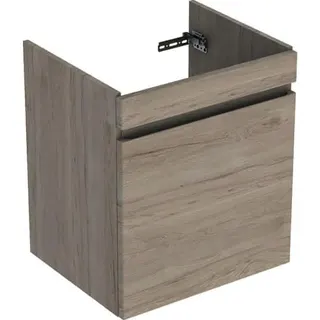 Geberit Renova Plan US f. Waschtisch, mit 1 Schublade 53,6x60,6x44,6cm, Nussbaum hickory hell – Bild 2