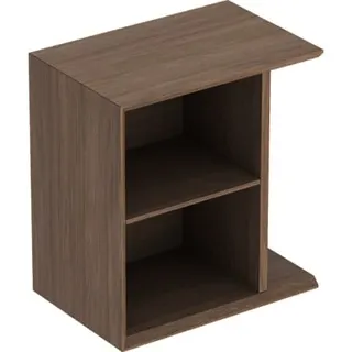 Geberit iCon Seitenelement wandhängend 37x40x24,5cm, Eiche – Bild 2