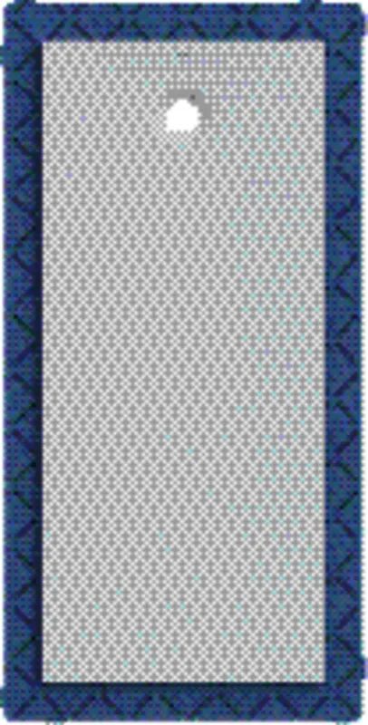Geberit Olona Duschwanne 170 x 75 cm rechteckig, mit Dichtvlies, weiß matt