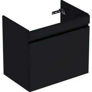 Geberit Renova Plan US f. Waschtisch, mit 1 Schublade u. Innenschubl., 68,2x60,6x44,6cm, lava – Bild 2
