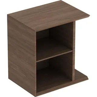 Geberit iCon Seitenelement wandhängend 37x40x27,3cm, Eiche – Bild 2