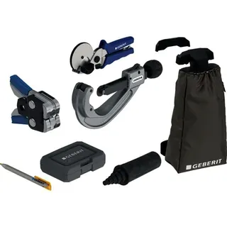 FlowFit Pressbackenset d16-40 Geberit Kompatibilität (2) – Bild 2