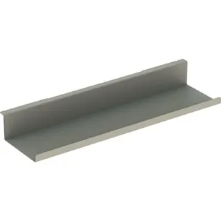 Geberit Wandablage, 45x5,5x13cm sandgrau matt – Bild 2