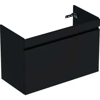 Geberit Renova Plan US f. Waschtisch, mit 1 Schublade u. Innenschubl., 92,8x60,6x44,6cm, lava – Bild 2