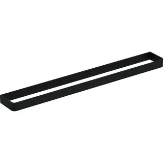 Geberit Handtuchhalter für Badmöbel 42,4x1,9x4,9cm, lava matt – Bild 2