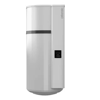 Austria Email Trinkwasser-Wärmepumpe f. Wandmontage Calypso VM 150 – Bild 4