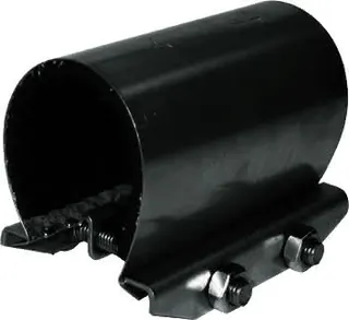 gebounifix Edelstahldichtbänder Typ Mini 42 - 45 mm, BL 100 mm mit EPDM