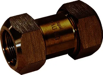 gebomessing, Messing-KLV Serie 310 Typ MO 18 mm für Kupferrohr