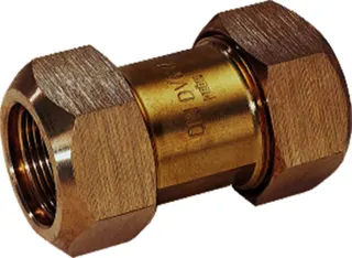gebomessing, Messing-KLV Serie 310 Typ MO 18 mm für Kupferrohr – Bild 2