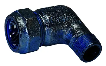 gebooriginal Temperguss-KLV Serie 150 Typ WA 1" für Stahlrohr