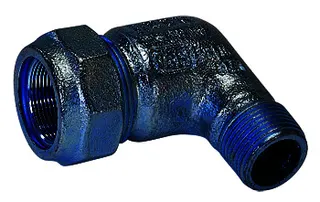 gebooriginal Temperguss-KLV Serie 150 Typ WA 1" für Stahlrohr