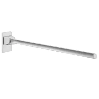 KD Stützklappgriff Be-Line D42 L.850 Aluminium weiß