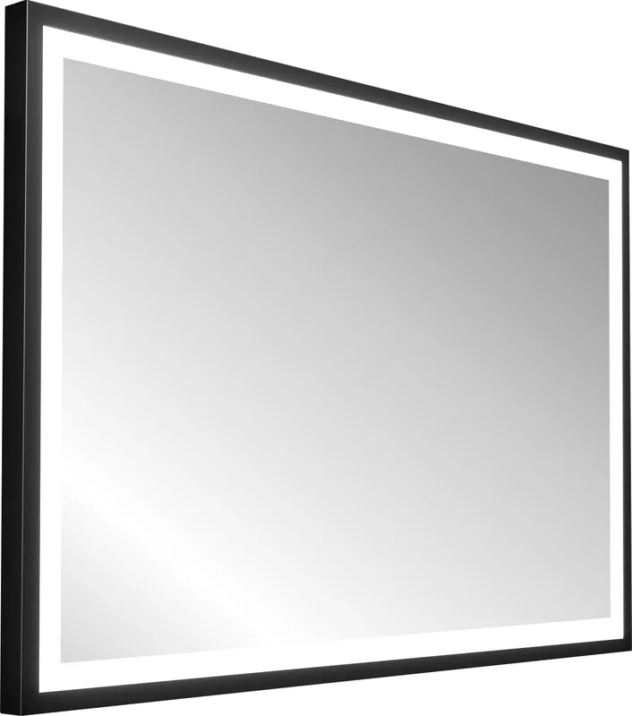 AS Colorato LED-Leuchtspiegel Breite 50 x Höhe 50 cm