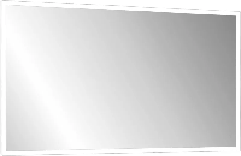 AS Sempre LED-Leuchtspiegel Breite 90 x Höhe 70 cm