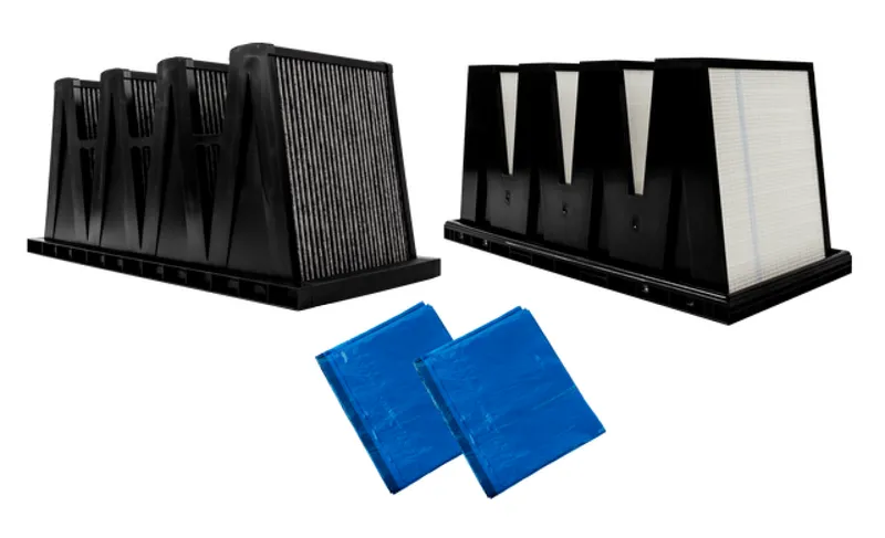 Wolf Wartungsset AirPurifier ohne Zusatzausrüstung, 6809110
