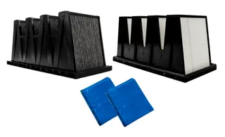 Wolf Wartungsset AirPurifier ohne Zusatzausrüstung, 6809110