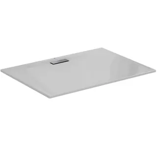 Ideal Standard Rechteck-Brausewanne Ultra Flat New, 1400x1000x25mm, Weiß
