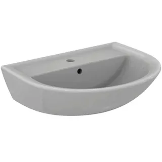 IS Waschtisch Eurovit, 1 Hl., m.Ül., 600x470x160mm, Weiß