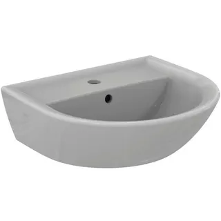 IS Waschtisch Eurovit, 1 Hl., m.Ül., 500x440x175mm, Weiß