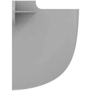 Ideal Standard Wandsäule Eurovit für Waschtisch, 250x300x370mm, Weiß – Bild 3