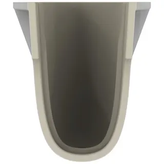 Ideal Standard Wandsäule Eurovit für Waschtisch, 250x300x370mm, Weiß – Bild 4