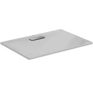 Ideal Standard Rechteck-Brausewanne Ultra Flat New, 1000x700x25mm, Weiß