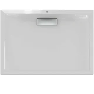 Ideal Standard Rechteck-Brausewanne Ultra Flat New, 1000x700x25mm, Weiß – Bild 2