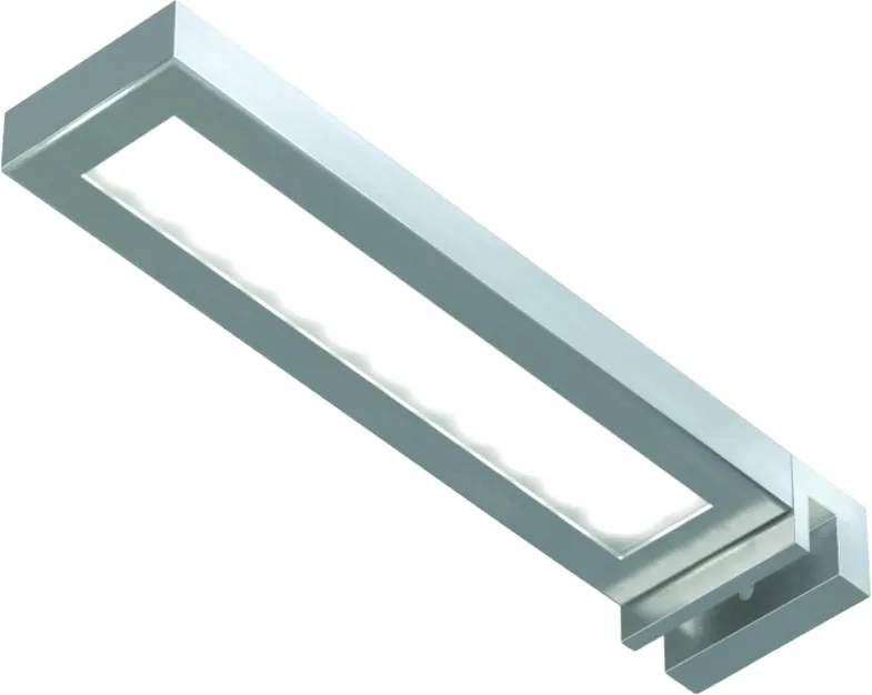 AS Helena LED-Spiegelleuchte 3er Set Breite 3 x Tiefe 13,2 cm