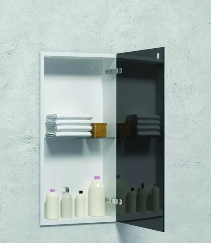 AS UP Schrank 1-türig 32,5 x 32,5 x 15 cm