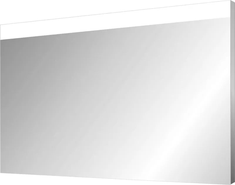 AS Satino-Top LED-Leuchtspiegel Breite 75 x Höhe 80 cm