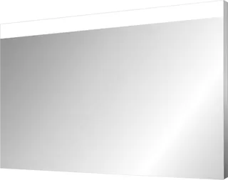AS Satino-Top LED-Leuchtspiegel Breite 80 x Höhe 80 cm