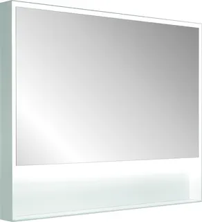 AS Sempre-Plus LED-Leuchtspiegel Breite 60 x Höhe 80 cm