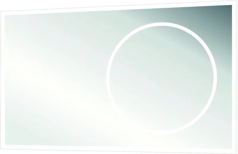 AS Adagio LED-Leuchtspiegel Breite 60 x Höhe 80 cm