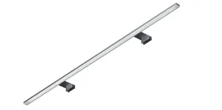 AS Alberta LED-Spiegelleuchte Breite 80 x Tiefe 8,6 cm