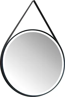 AS Eleganza LED-Leuchtspiegel 80 cm rund