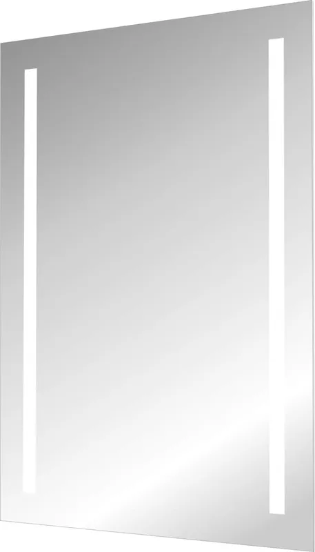 AS Strettino LED-Leuchtspiegel Breite 90 x Höhe 70 cm
